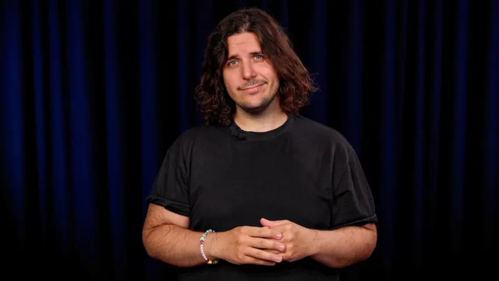 Ninguém 'se aproveita' da generosidade dos chefes, diz Casper Rouchmann — Foto: Casper Rouchmann