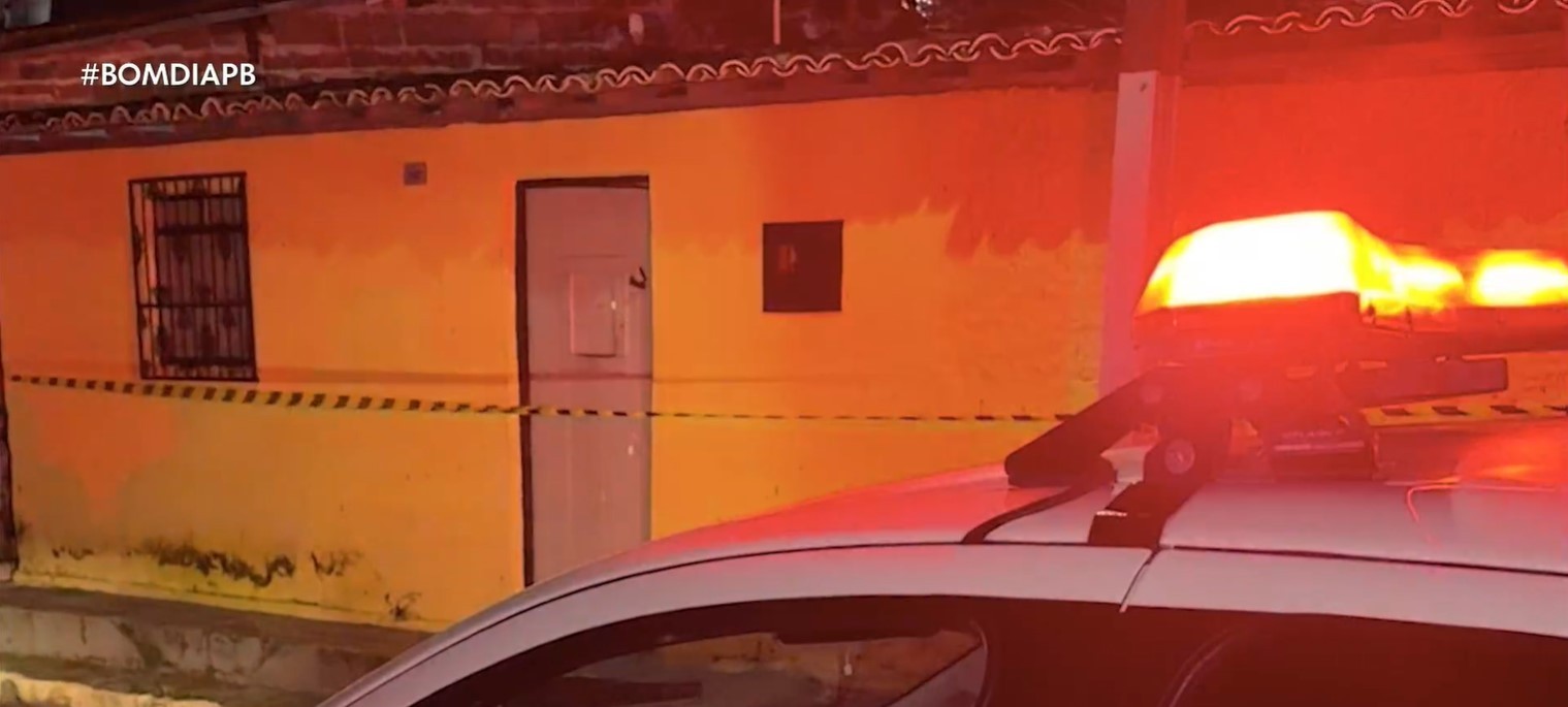 Idoso é morto a tiros e facadas após ter casa invadida, na Grande João Pessoa