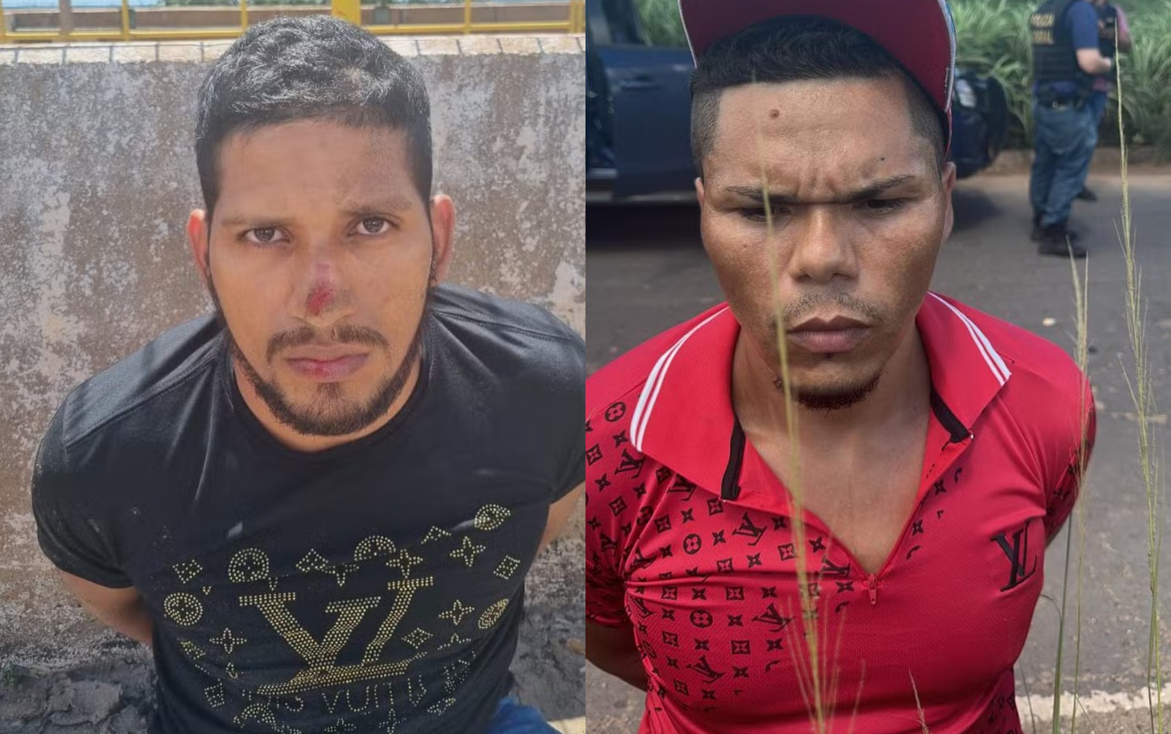 Fugitivos de Mossoró: como a polícia interceptou 'comboio do crime' e capturou detentos a 1.600 km de presídio