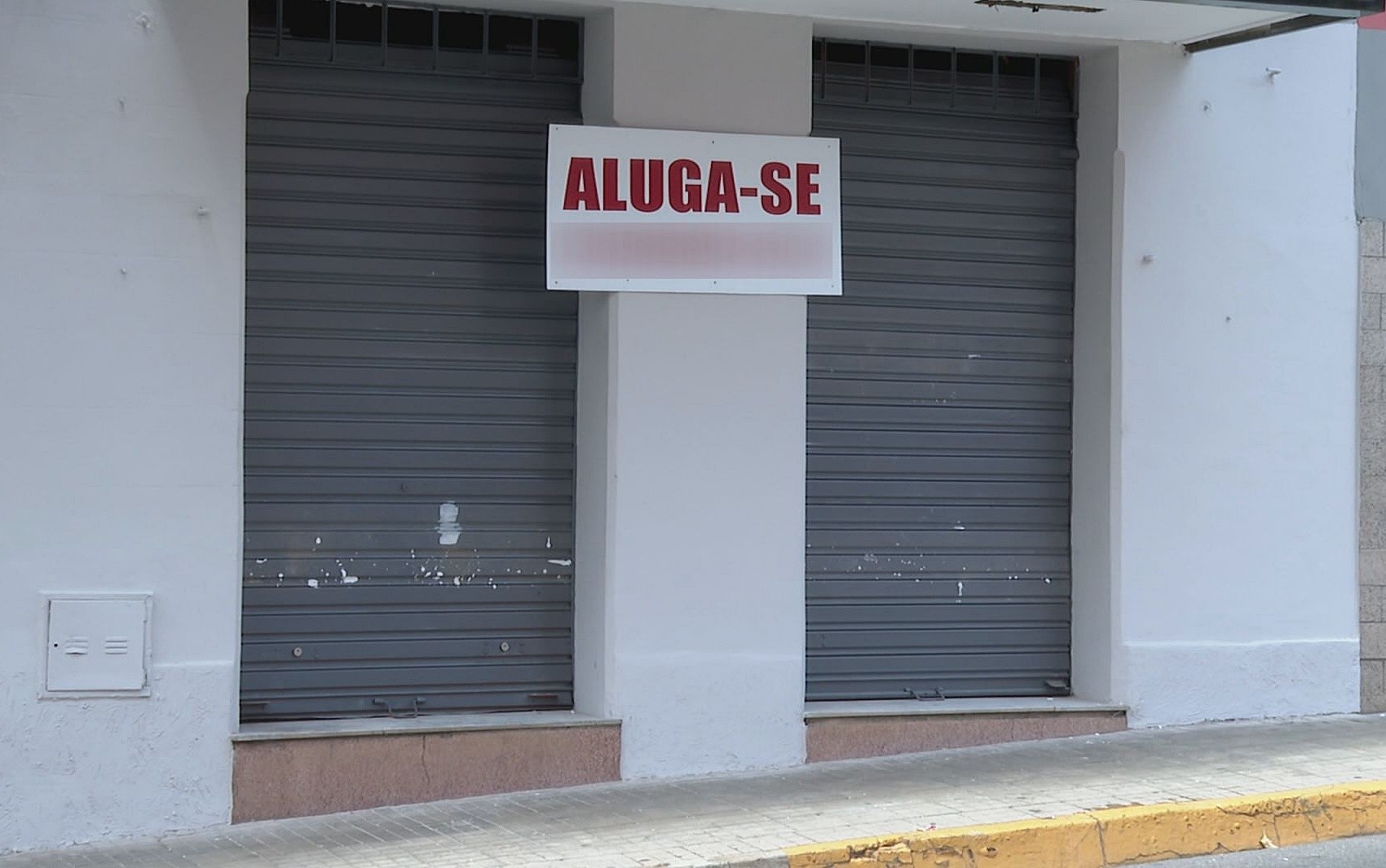 Centro de Varginha perde 91 lojas em sete meses e comerciantes cobram ação do poder público