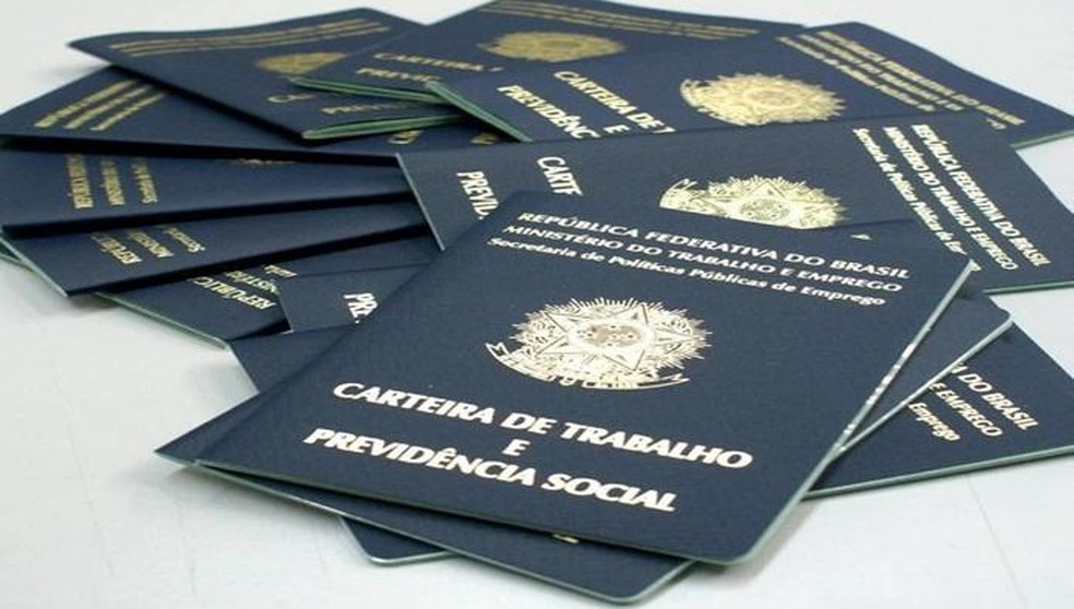 Sine Matriz registrou mais de 3 mil pedidos de carteiras de trabalho em Cuiab  Foto: Jana Pessa/Setas-MT