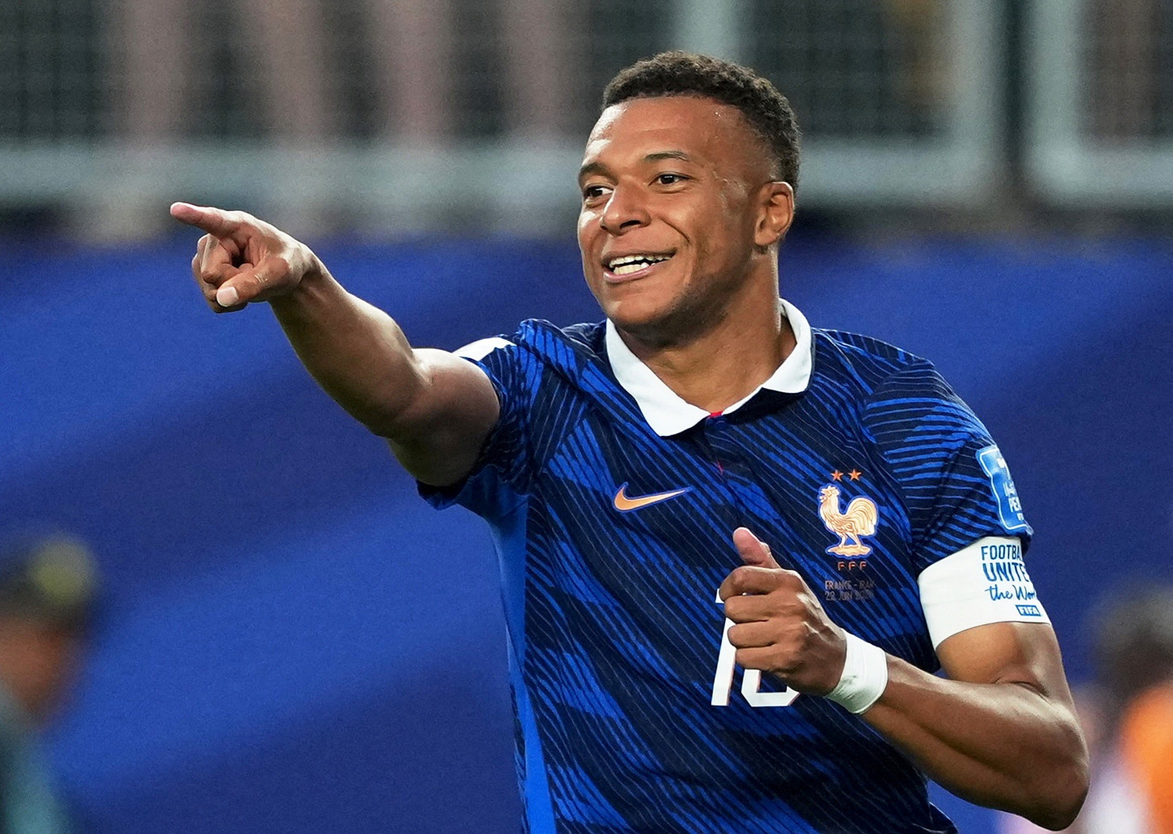 Copa do Mundo: Mbappé lidera a França contra a Noruega; Espanha enfrenta o Uruguai nesta sexta