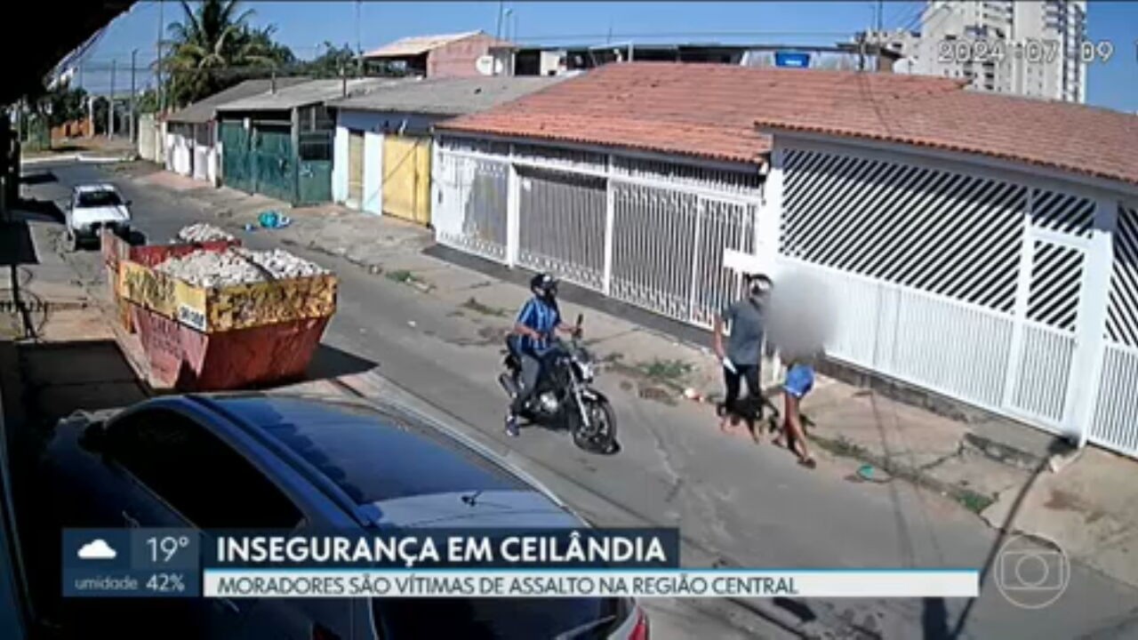 VÍDEOS: DF2 de sábado, 20 de julho de 2024