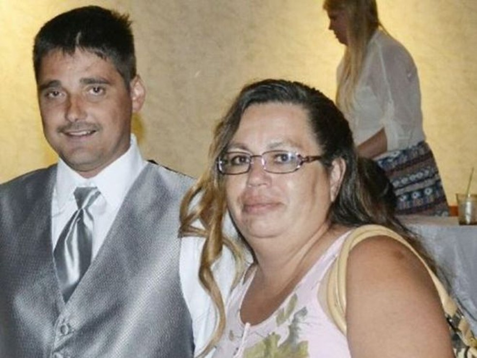 Glenna Duram foi considerada culpada pelo assassinato de seu marido  — Foto: ABC/BBC