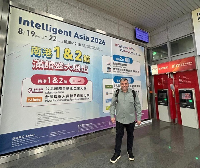  Como uma imersão em Taiwan pode impactar a indústria regional do interior de SP - Crédito: Divulgação