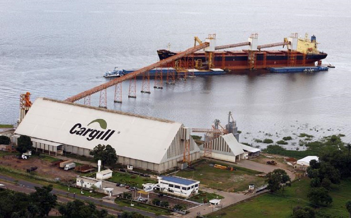 MP recomenda que Cargill contrate jovens infratores como aprendizes em Santarém