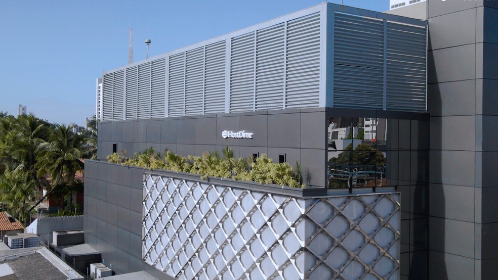 HostDime se destaca no mercado como o data center mais certificado da América Latina. — Foto: HostDime Brasil.