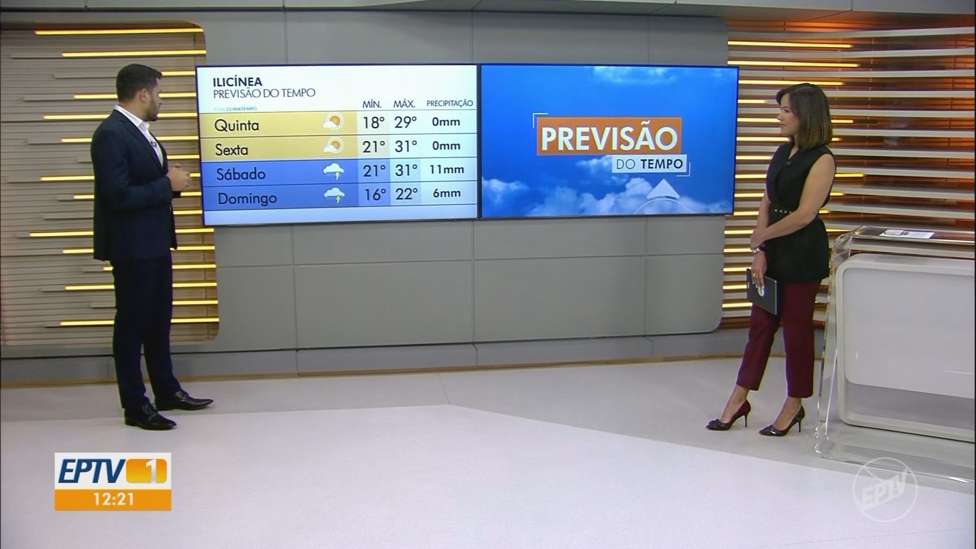 VÍDEOS: EPTV 1 Sul de Minas de quinta-feira, 16 de outubro de 2025