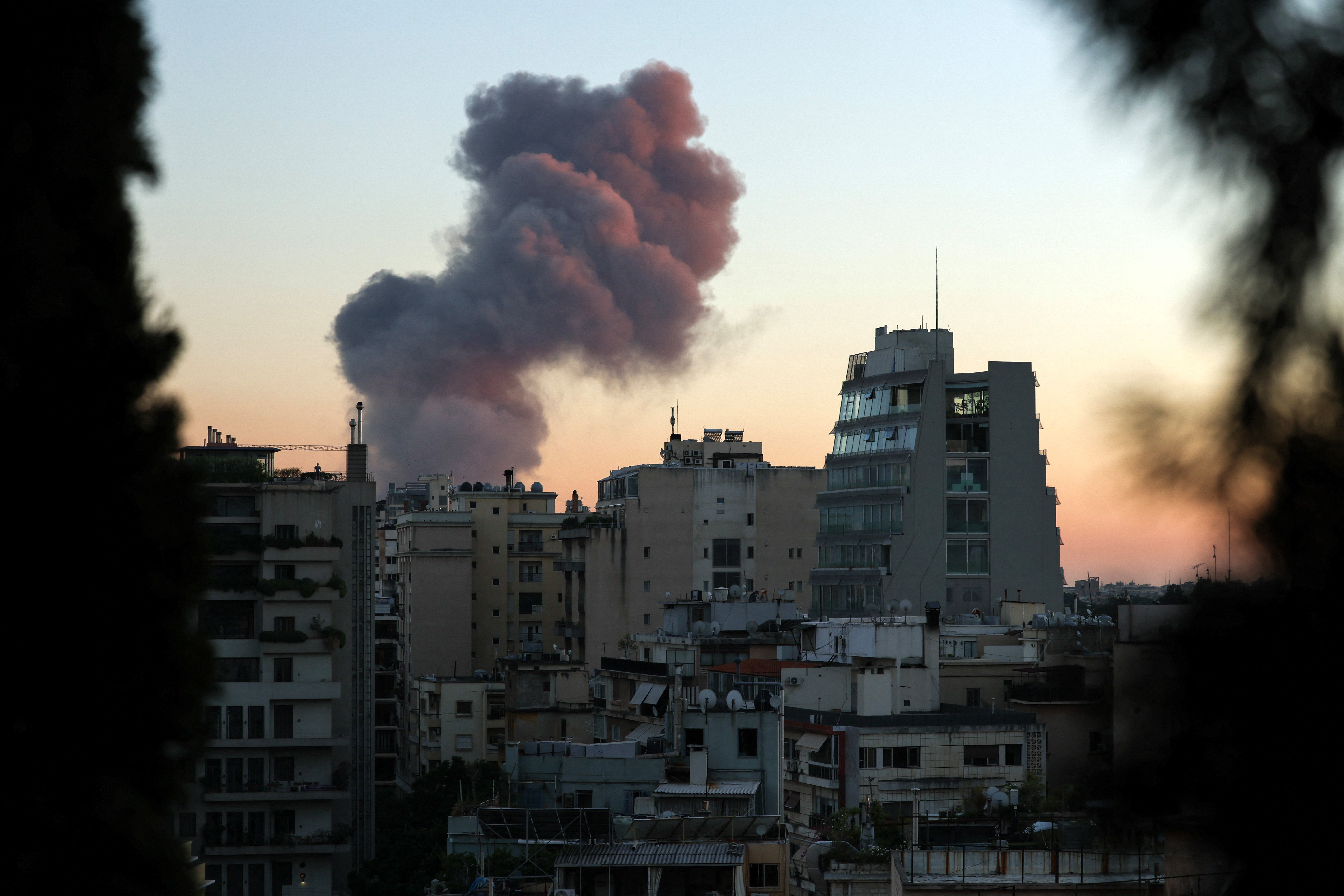 Ataque israelense mata Mohammad Dahrouj, membro do alto escalão de grupo islâmico Jama'a Islamiya