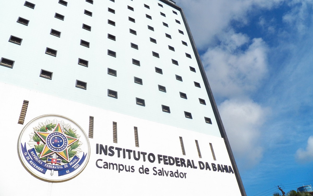 IFBA campus Jequié abre 80 vagas nos cursos técnicos subsequentes em  Processo Seletivo Simplificado — IFBA - Instituto Federal de Educação,  Ciência e Tecnologia da Bahia Instituto Federal da Bahia