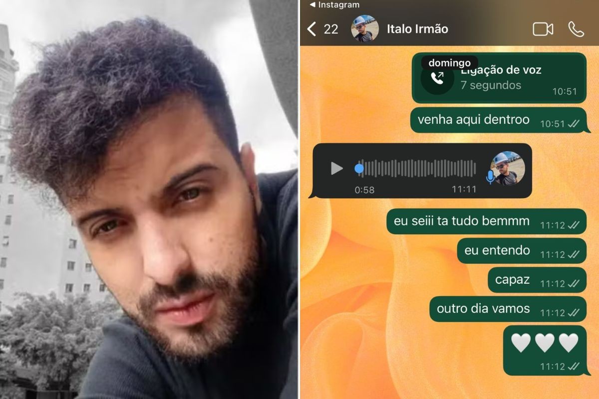 Família de homem encontrado com fio no pescoço acredita em assassinato; polícia investiga morte 