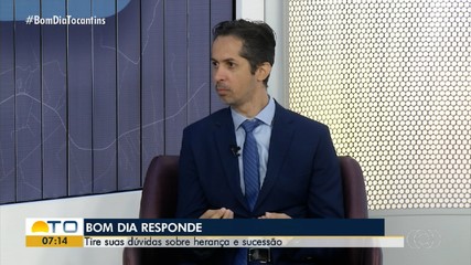 Advogado tira dúvidas sobre herança e sucessão no BDR