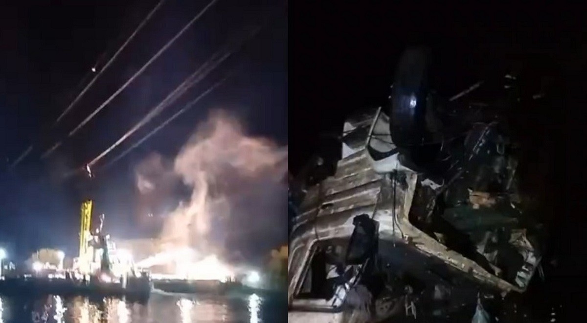 Homem desaparece após cair de balsa durante operação no rio Acará, no PA
