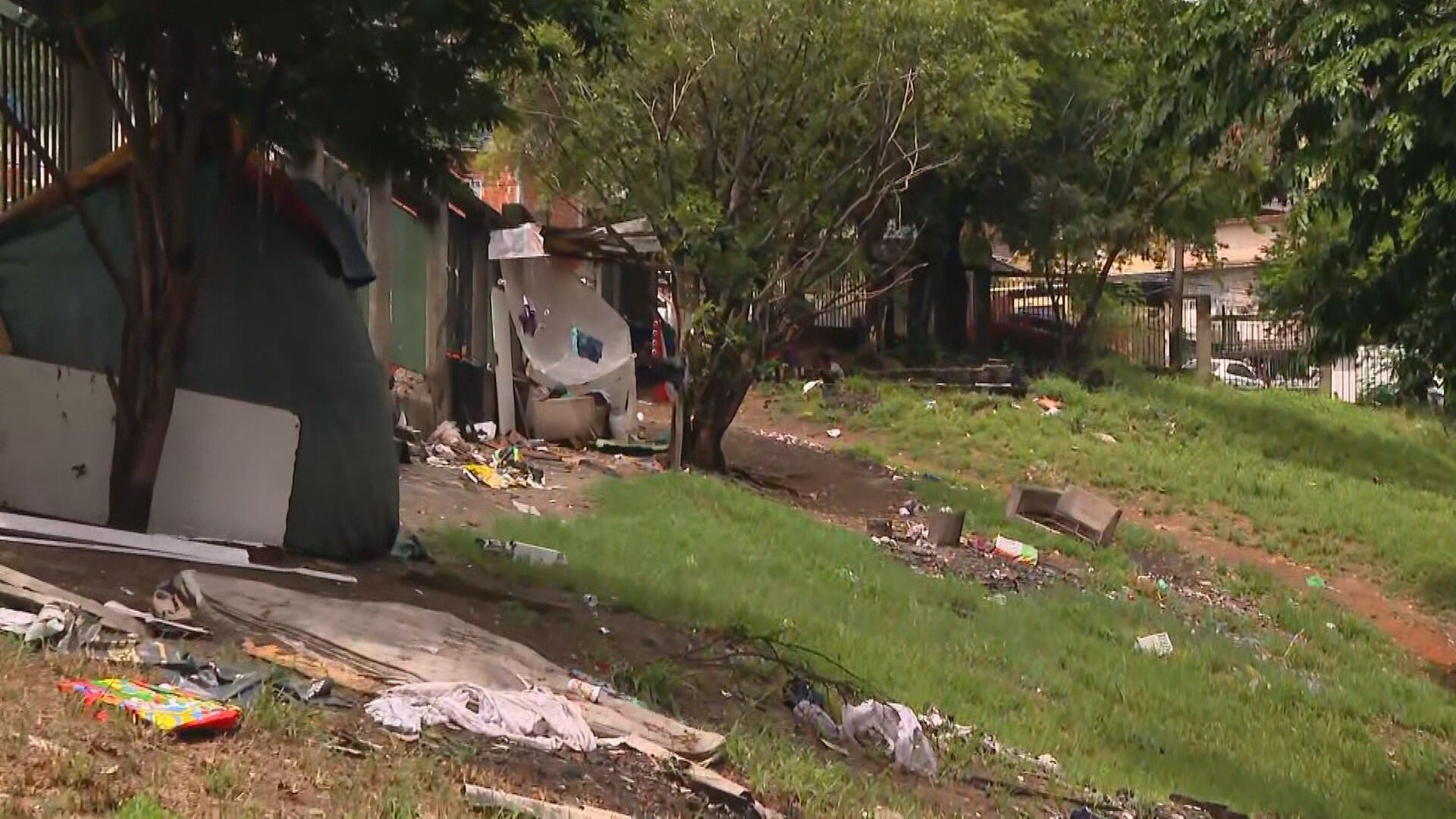 Abandono do Parque Ary Barroso, na Penha, vira alvo de ação na Justiça