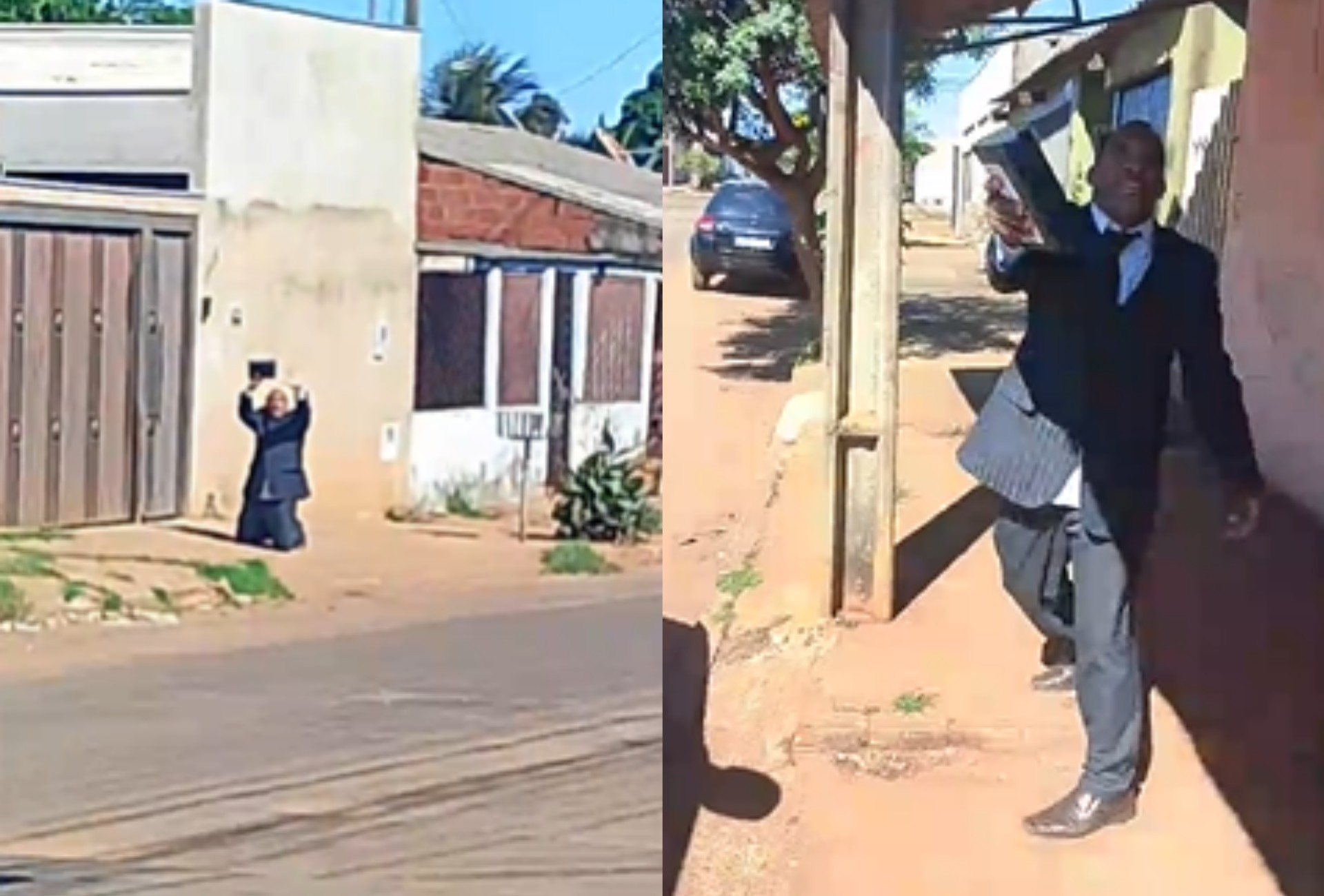 Pastor é denunciado por intolerância religiosa após ação em terreiro de umbanda em MS
