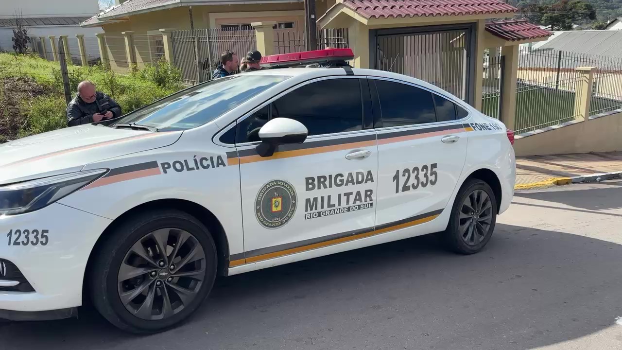 Mulher é encontrada morta na Serra do RS, diz Brigada Militar; suspeito é preso 