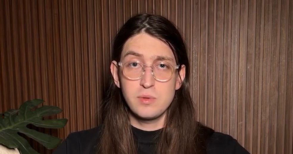 Vídeo publicado por Felca repercute mudanças estabelecidas pelo ECA Digital. — Foto: Reprodução/Redes sociais