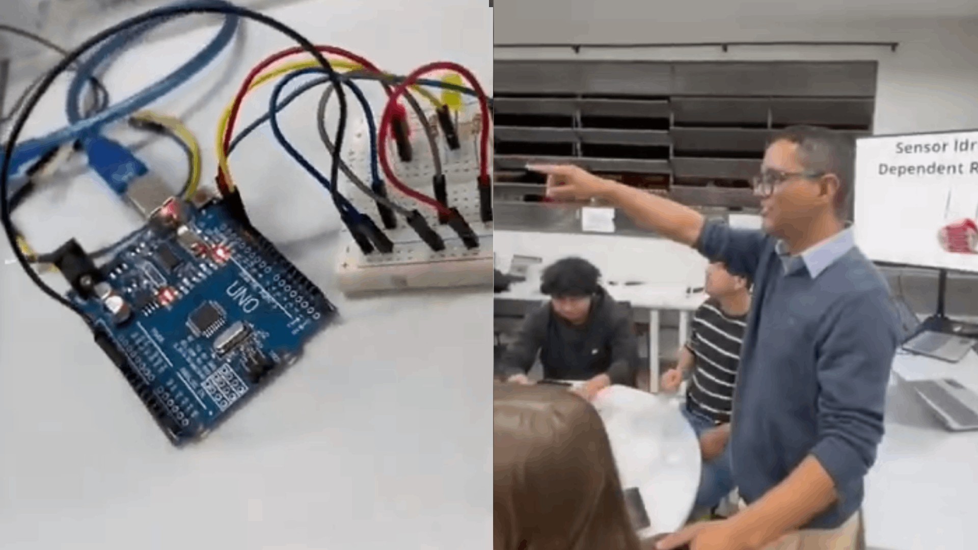 'IA do bem': professor da rede pública disputa prêmio internacional por projetos com inteligência artificial