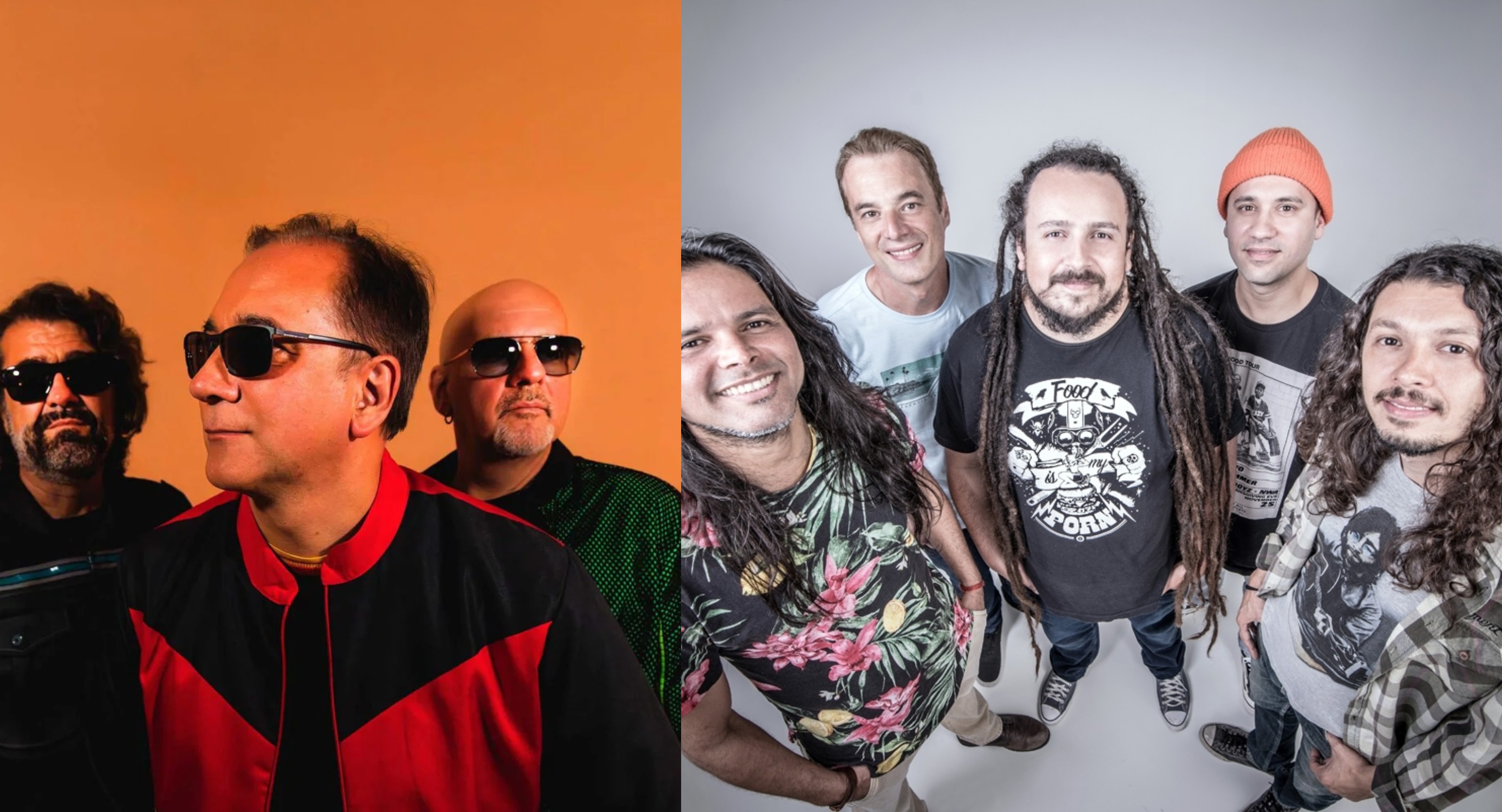 Com entrada gratuita, 'Biquini' e 'Chimarruts' são atrações do festival Viva Roraima