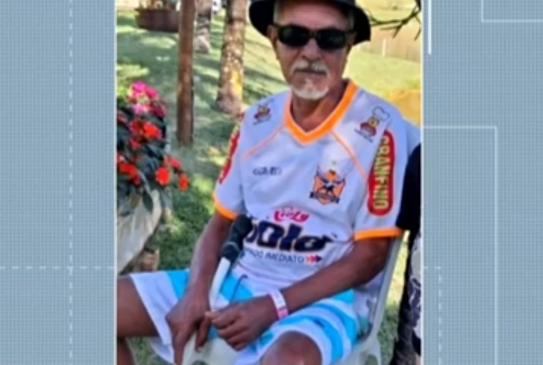 Idoso morre após ser atropelado por caminhão em Natividade