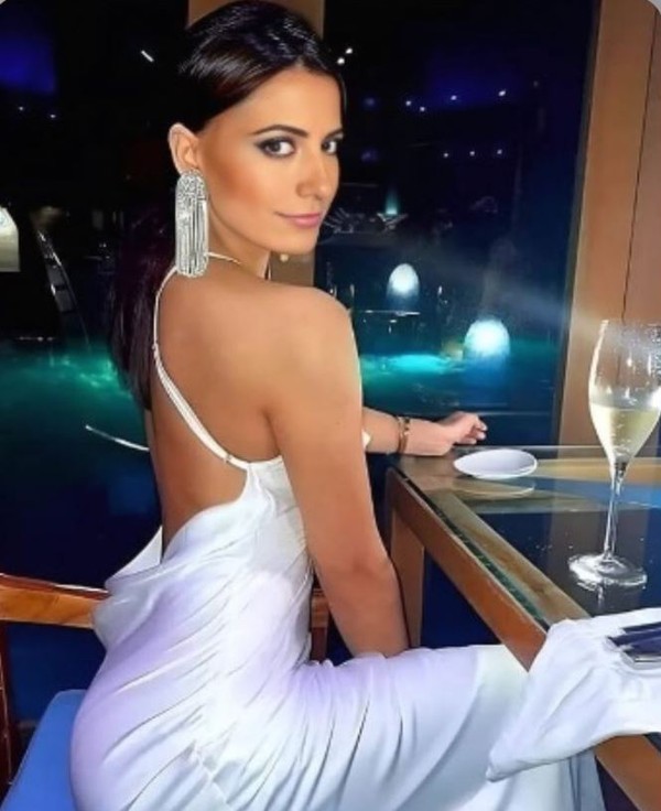 Ana Paula Leme foi presa suspeita de embriaguez ao volante e agress&atilde;o a um PM em Campinas &mdash; Foto: Reprodu&ccedil;&atilde;o/Instagram