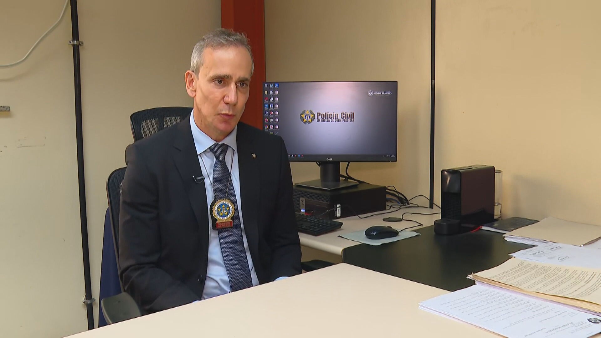 Delegado aponta menor como ‘mente por trás’ de casos de estupro no Rio