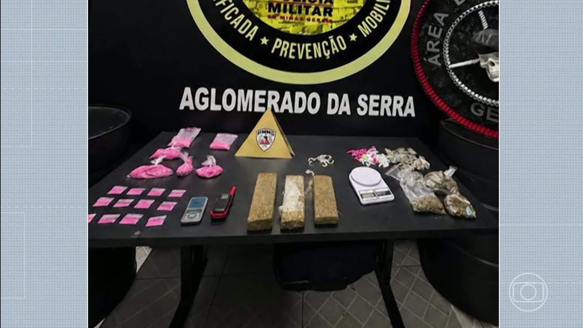 VÍDEOS: MG1 de terça-feira, 25 de agosto de 2026