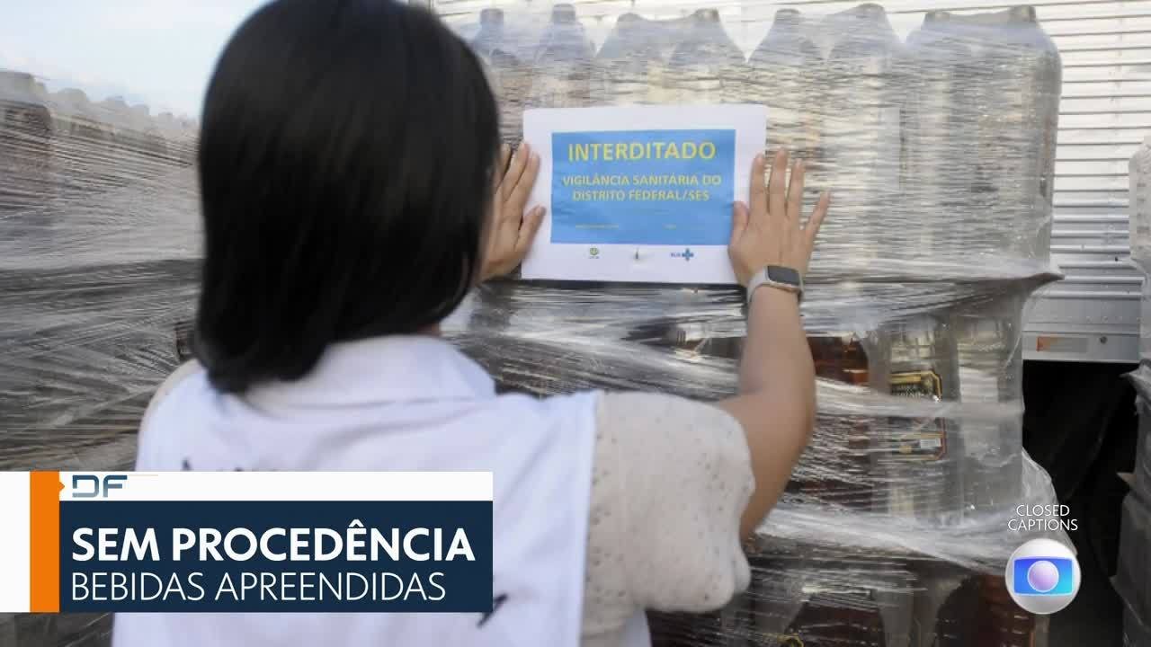 VÍDEOS: DF1 de sexta-feira, 17 de outubro de 2025