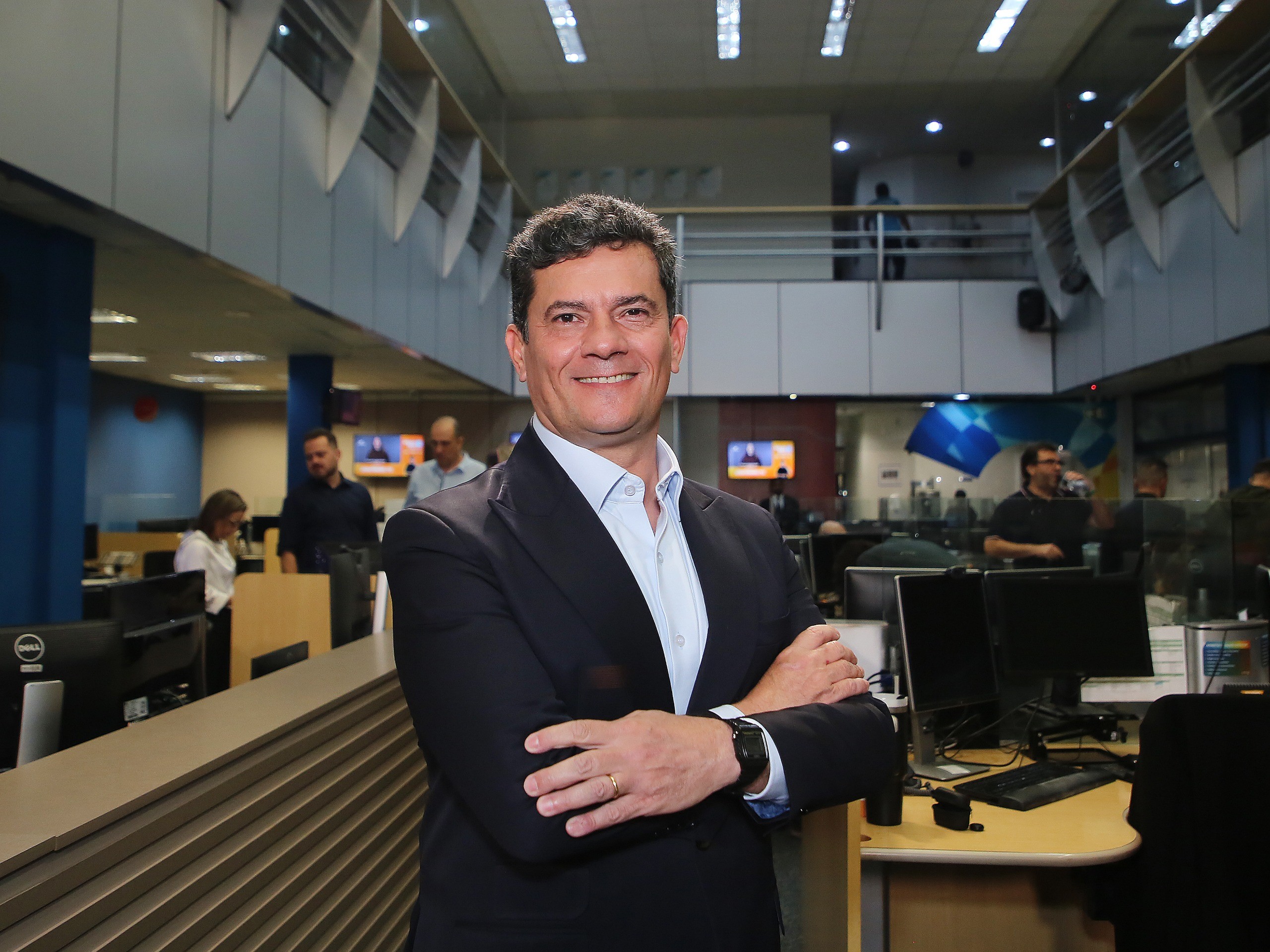 Qual é o número de Sergio Moro (PL) para o governo do Paraná?