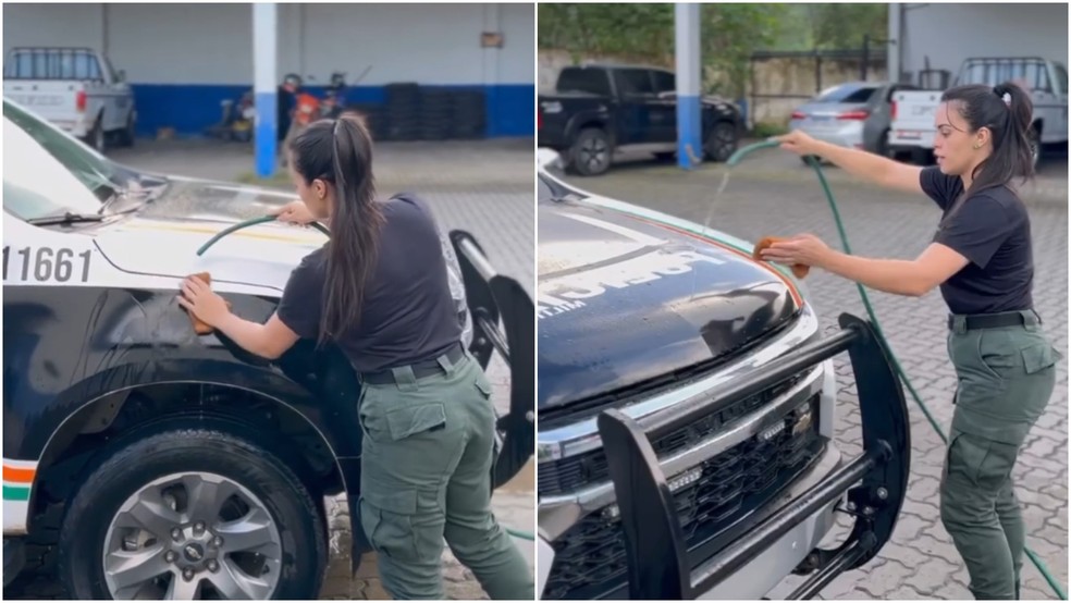 Mayara Kelly acumula mais de 41 mil seguidores no Instagram — Foto: Reprodução/Instagram