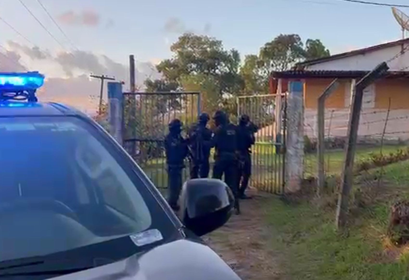 Operação mira esquema que movimentou mais de R$ 22 milhões com tráfico de drogas em Sergipe e outros estados 