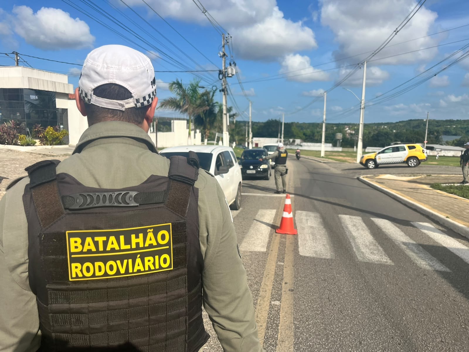 RN registra em 2026 maior número de prisões por embriaguez ao volante em 10 anos