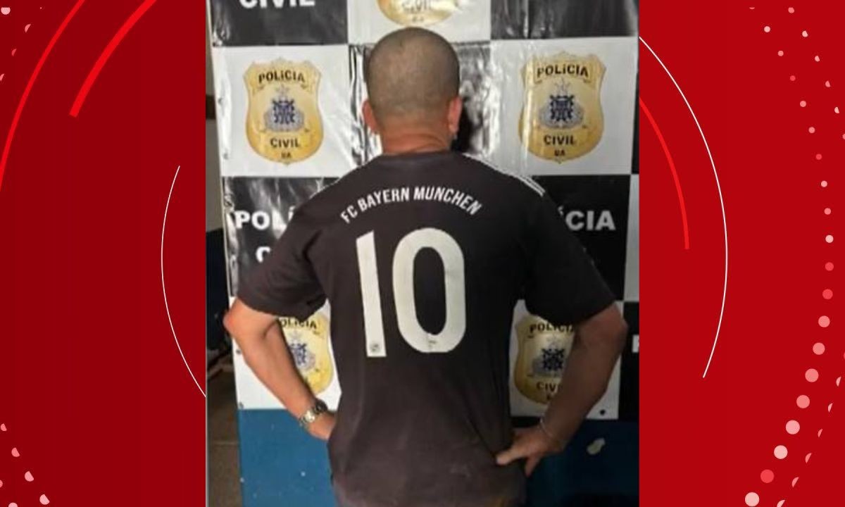 Homem é preso suspeito de estuprar ao menos 6 crianças na Bahia
