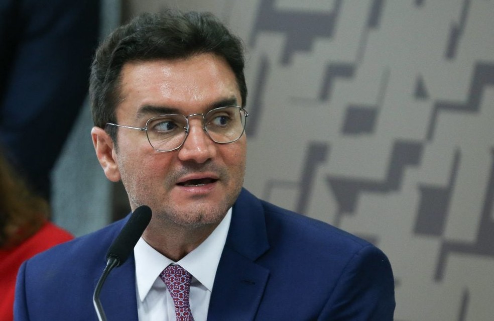 Ministro do Turismo, Celso Sabino — Foto: Lula Marques/Agência Brasil/Divulgação