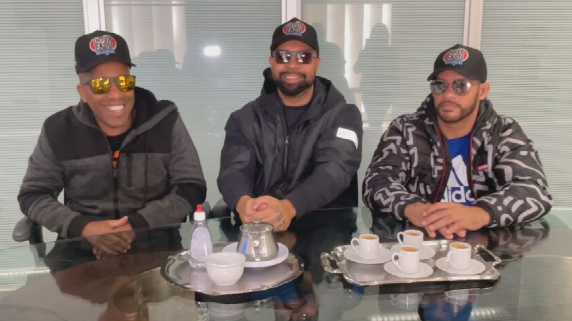 'Quer dançar?': com gravação de novo projeto audiovisual, Bonde do Tigrão celebra 26 anos de carreira marcada pela resistência do funk