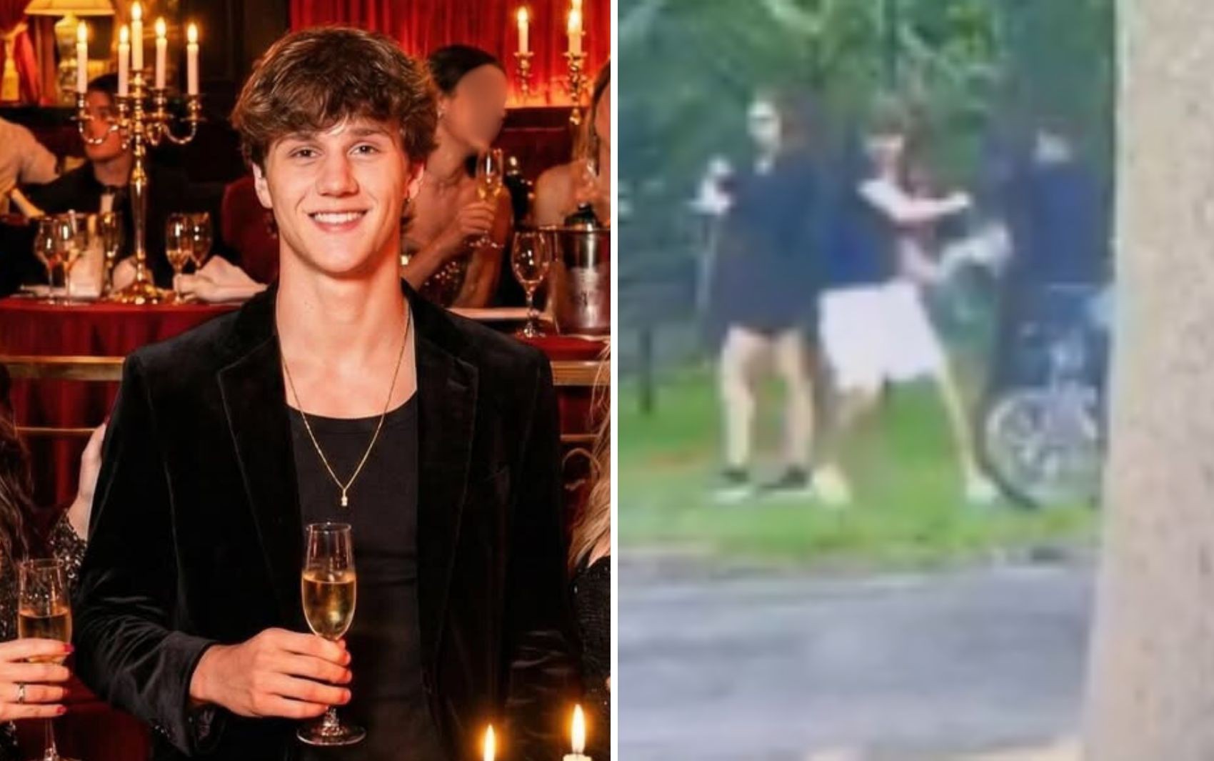 Cantor sertanejo é roubado em parque de Goiânia; vídeo