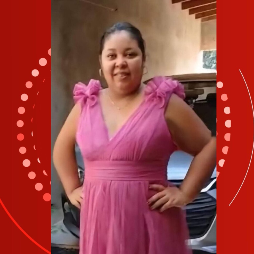 Corpo de professora é encontrado dentro do próprio carro em região de mata em MT — Foto: Reprodução