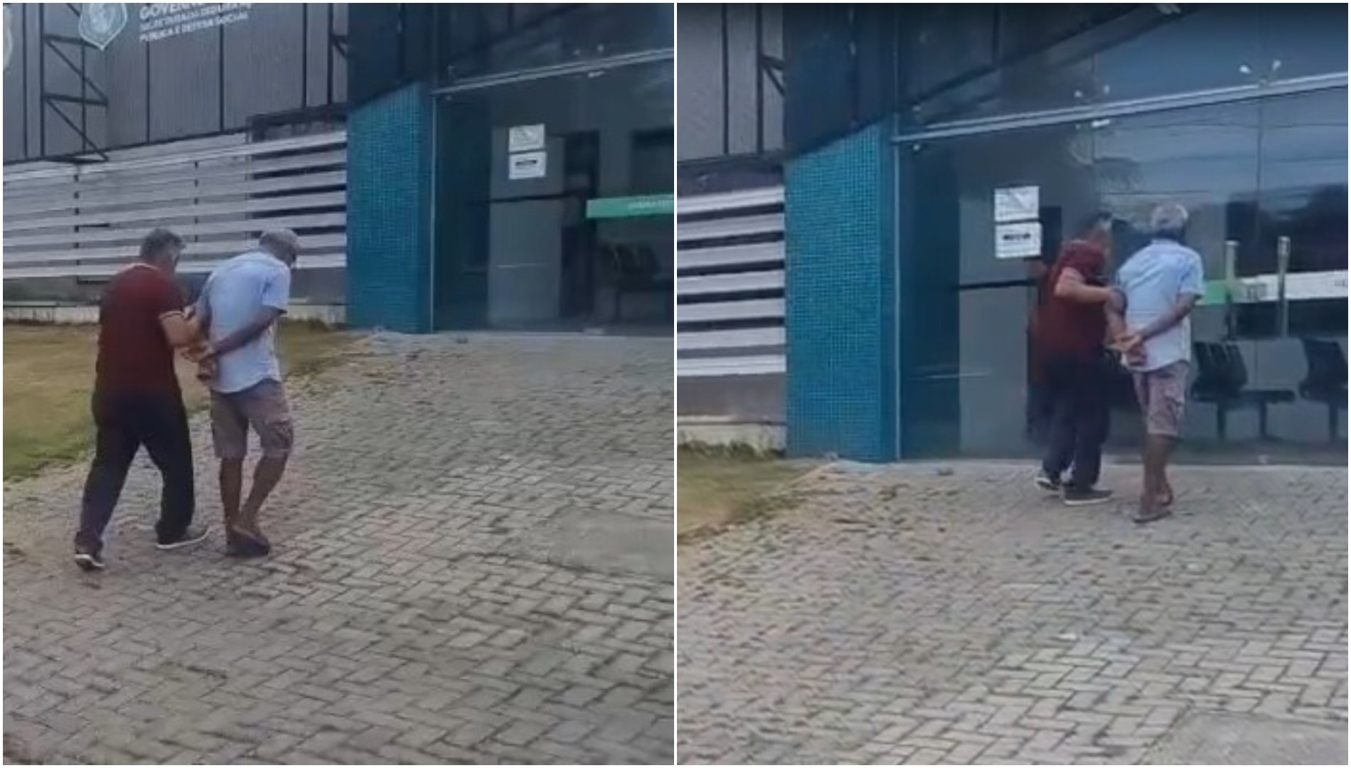 Idoso é preso por homicídio cometido no ano de 2000 no Ceará