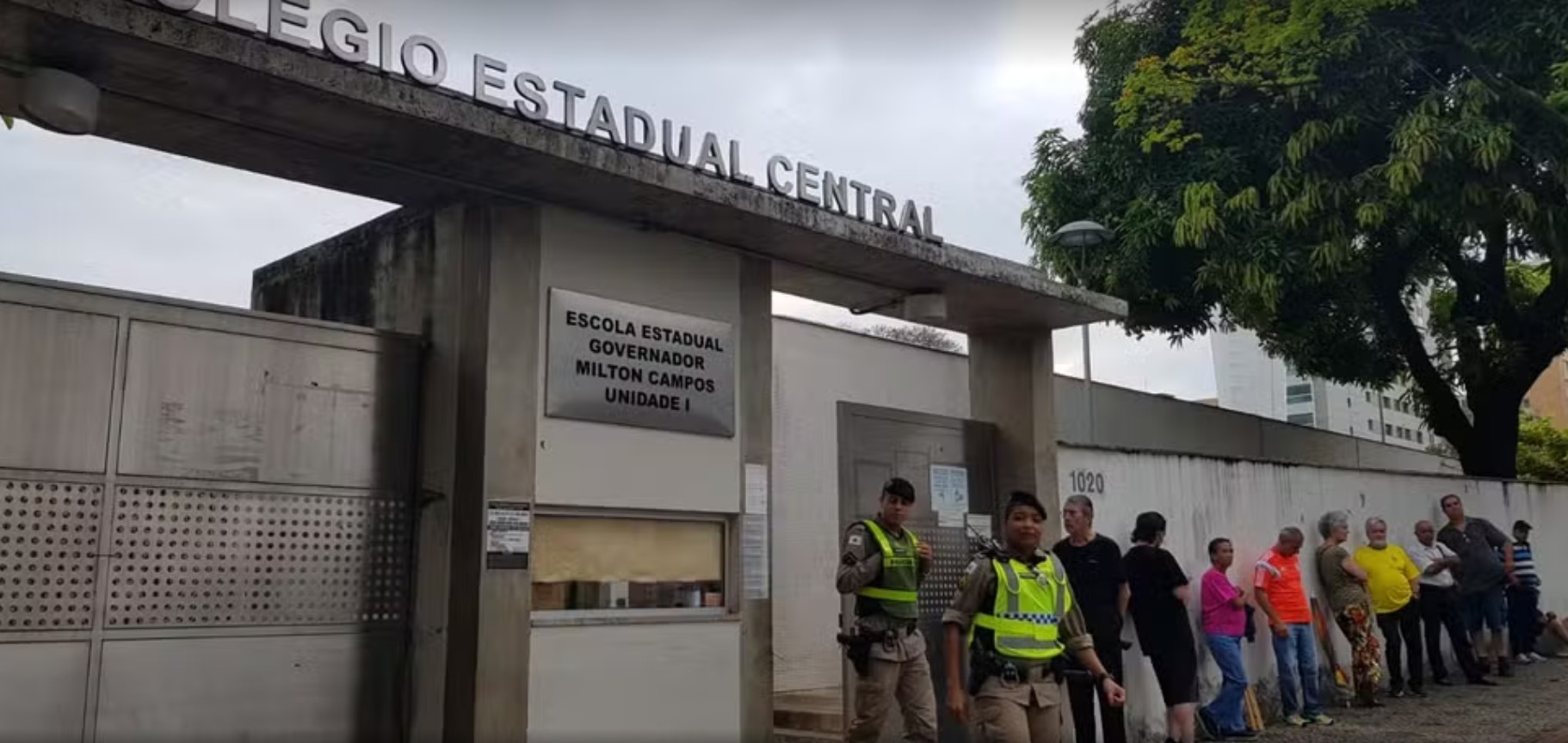 Com 84% dos votos, escola onde estudou Getúlio, Dilma e Henfil rejeita adesão ao modelo cívico-militar