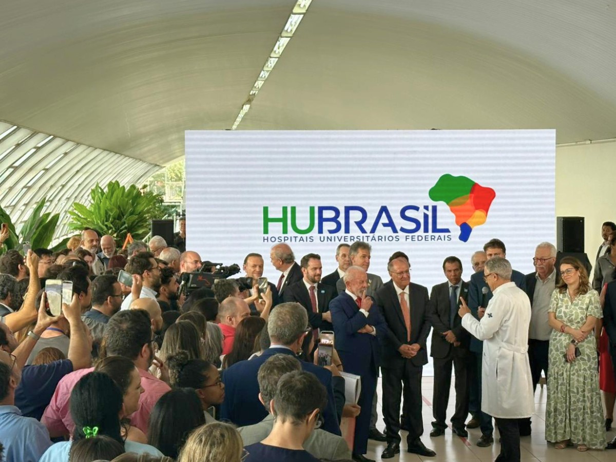 Hospital Universitário da UFSCar inaugura 52 novos leitos com investimento de R$ 33 milhões