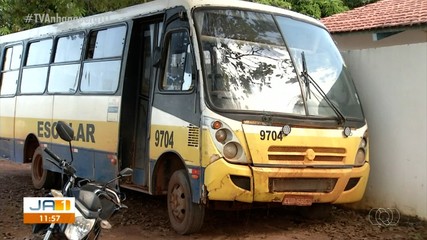 Estudantes da zona rural ficam sem aula após problemas com ônibus