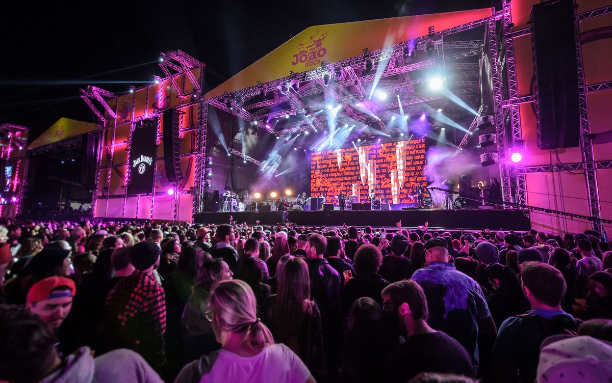 João Rock 2018 G1 lista dicas