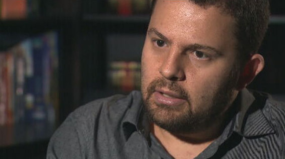 Juiz Marcos Scalercio, acusado de assédio sexual, foi aposentado com salário de R$ 32 mil como punição — Foto: Reprodução