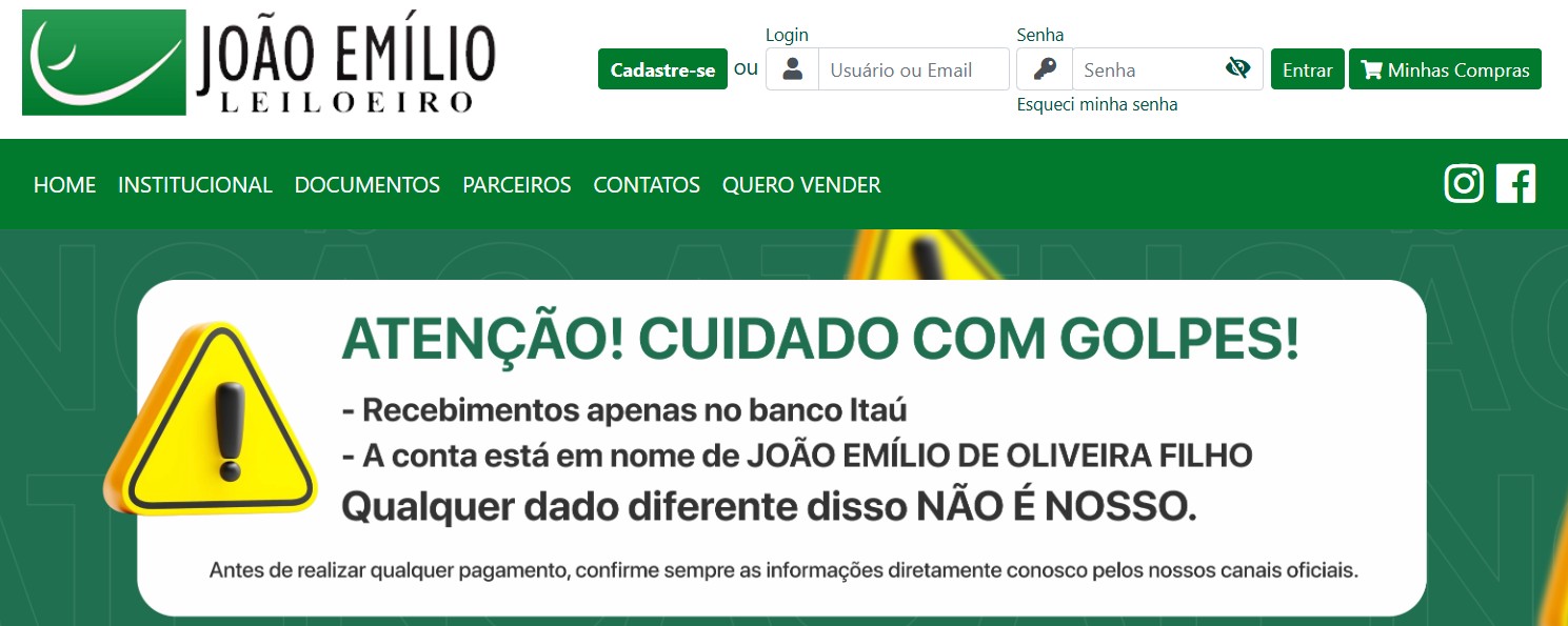 Golpe do falso leilão de carros faz vítimas no Rio; golpistas ‘clonam’ sites de pregoeiros e somem após arremate