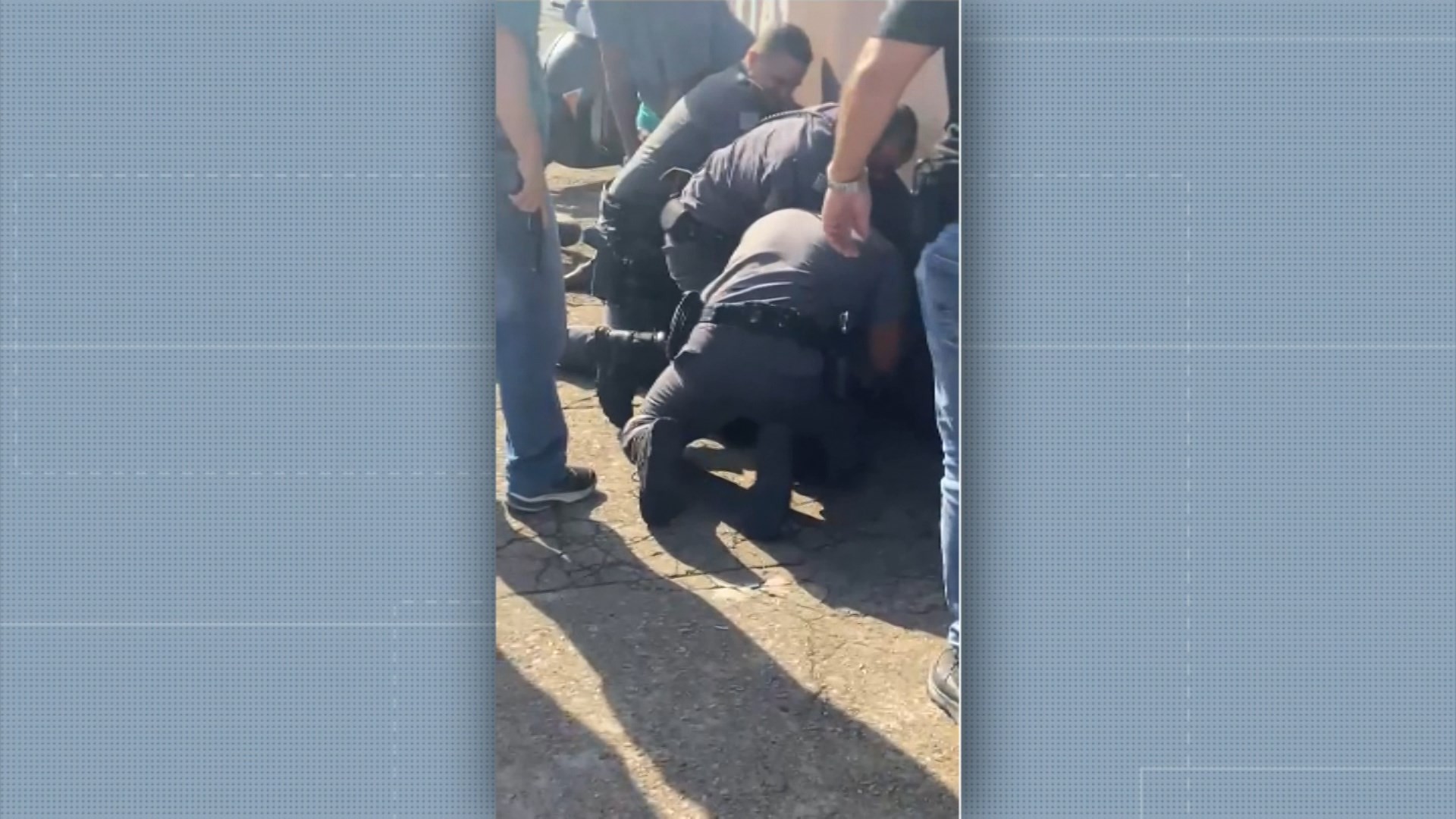 Motorista preso com drogas em BMW escapa algemado de delegacia em Campinas