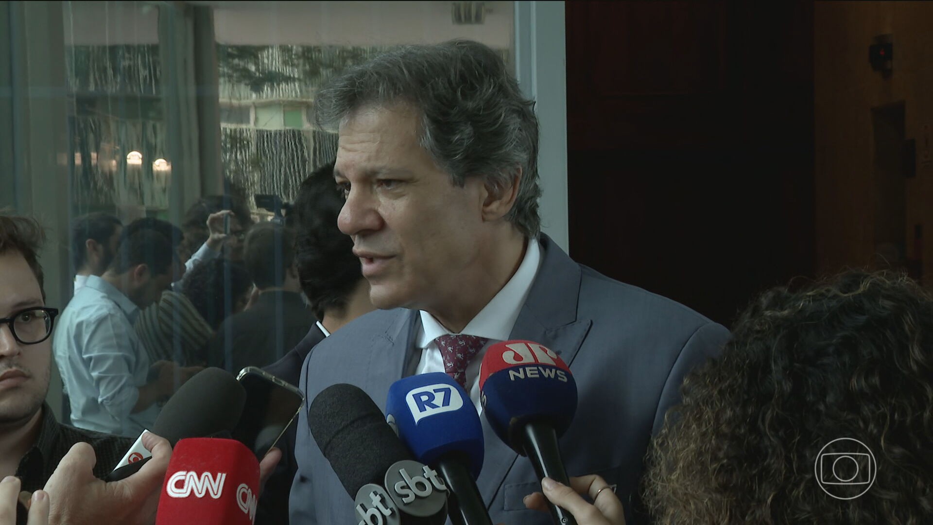 Corte de gastos: Haddad avalia que governo está 'fazendo sua parte' e que 'escala' do pacote será mantida