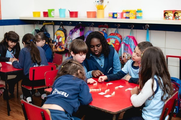 Por que escolher uma boa escola na infância é essencial para o futuro