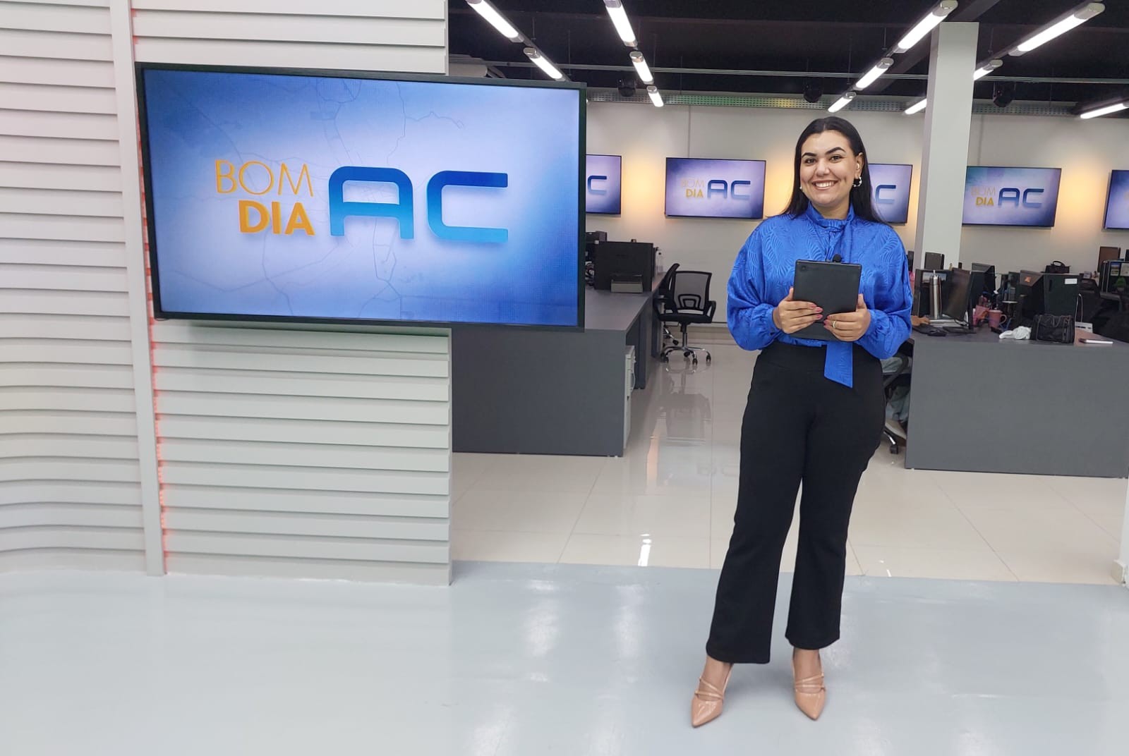 AO VIVO: Assista ao BDAC com Melícia Moura