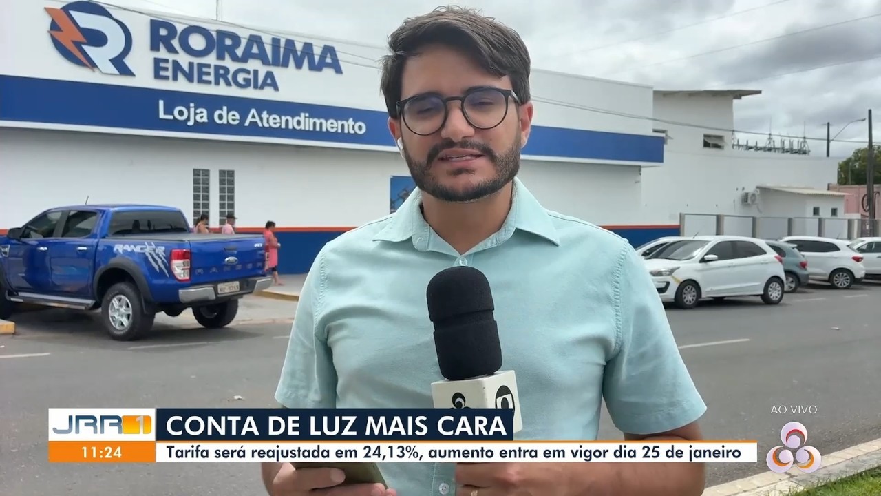 Justiça Federal nega pedido para barrar aumento na conta de energia em Roraima