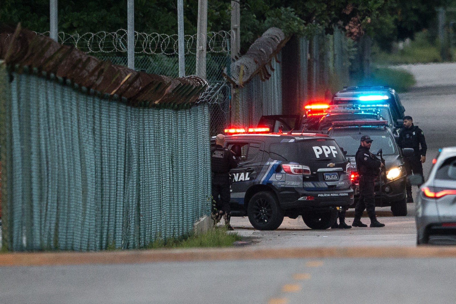 Caso Marielle: ex-delegado Rivaldo Barbosa embarca em voo no CE para ser transferido para o RJ